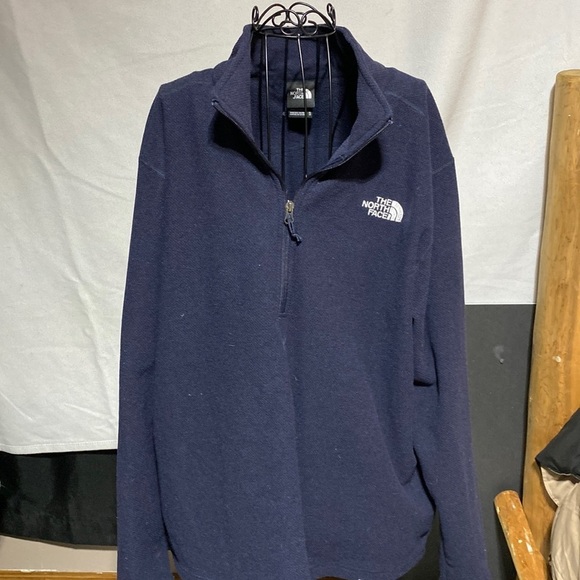 The North Face Other - The North Face Mens fleece full zip jacket